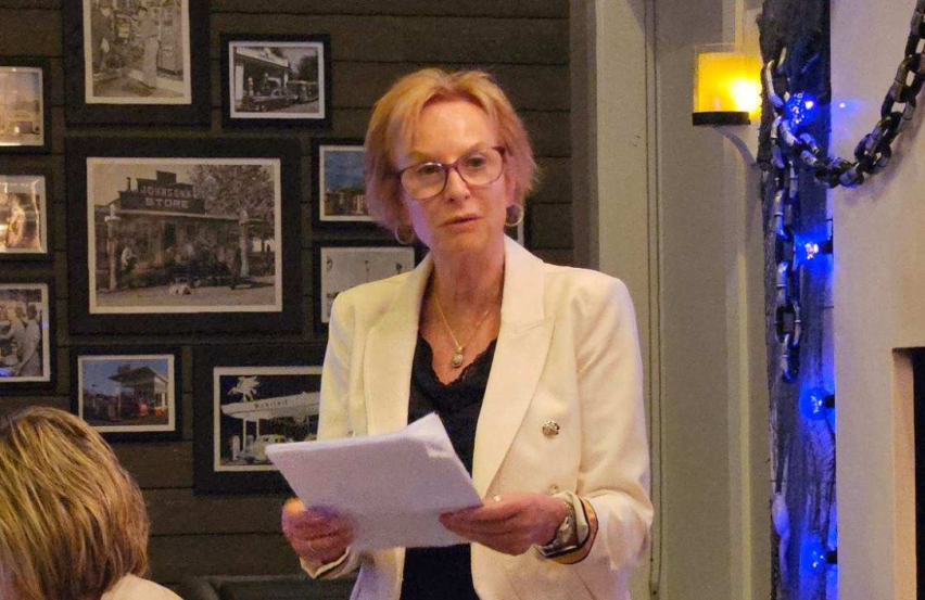 Cape May County Chamber President Highlights Business Support and Advocacy at League of Municipalities